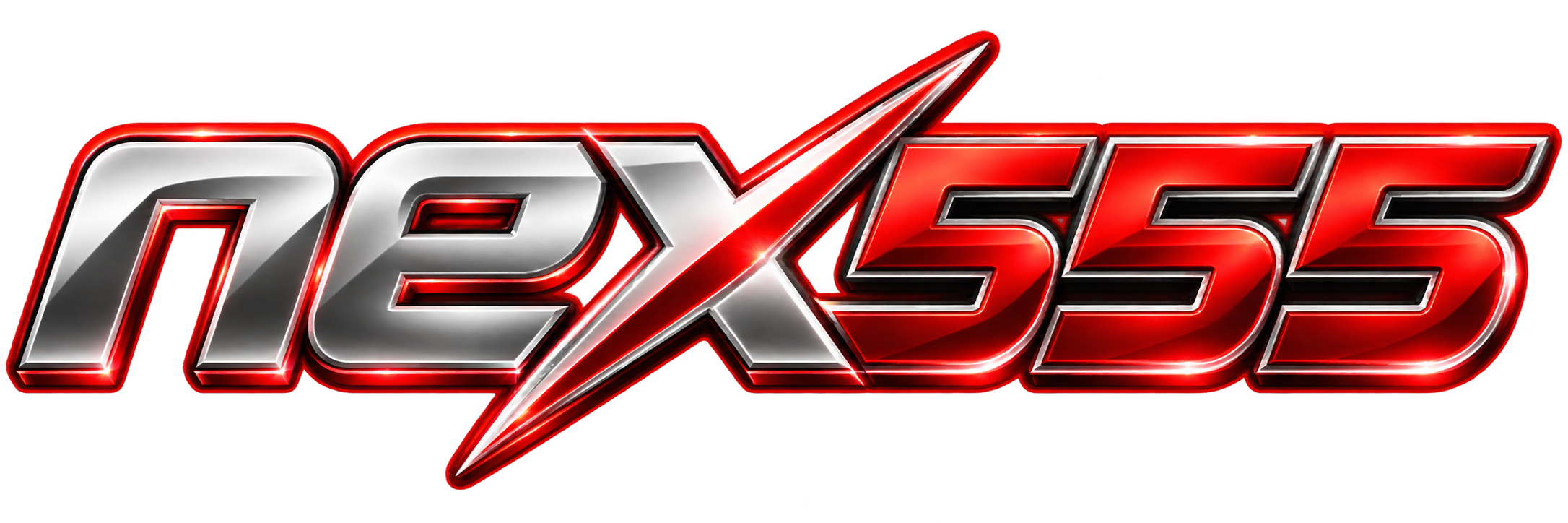 nex555 Logo